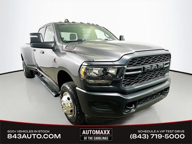 used 2023 Ram 3500 car, priced at $53,994