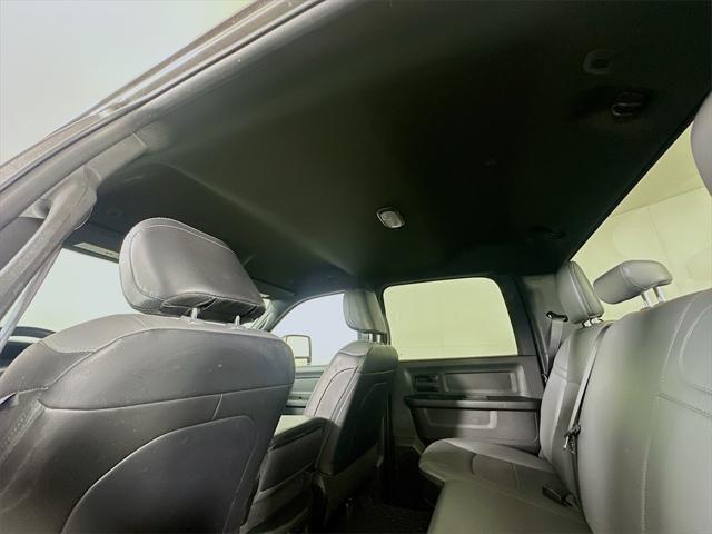 used 2023 Ram 3500 car, priced at $53,994