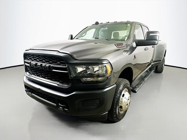 used 2023 Ram 3500 car, priced at $53,994
