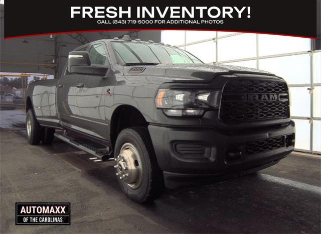 used 2023 Ram 3500 car, priced at $53,994