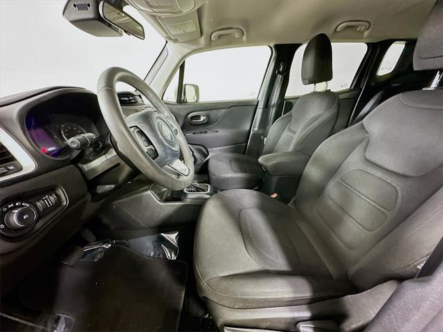used 2018 Jeep Renegade car, priced at $12,842