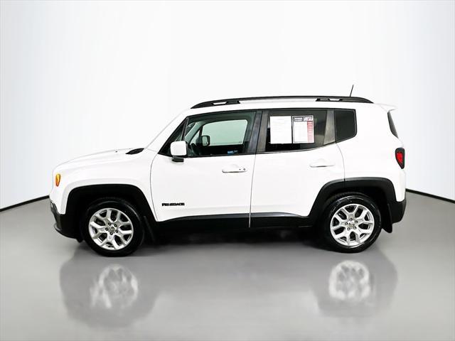 used 2018 Jeep Renegade car, priced at $12,842