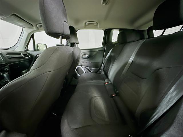 used 2018 Jeep Renegade car, priced at $12,842