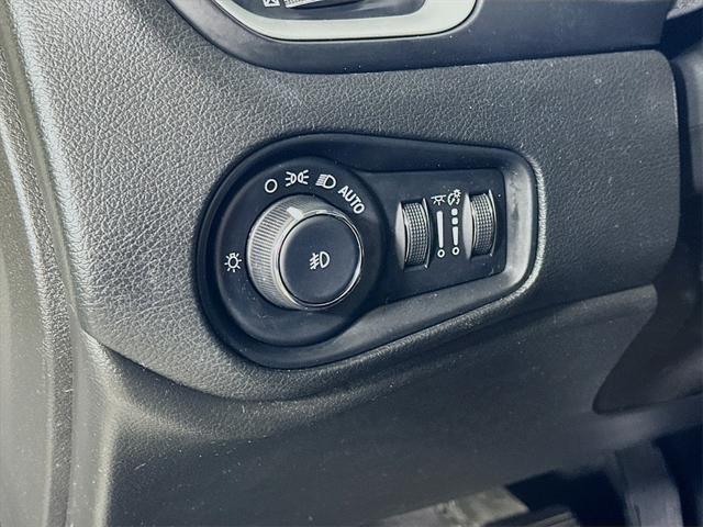 used 2018 Jeep Renegade car, priced at $12,842