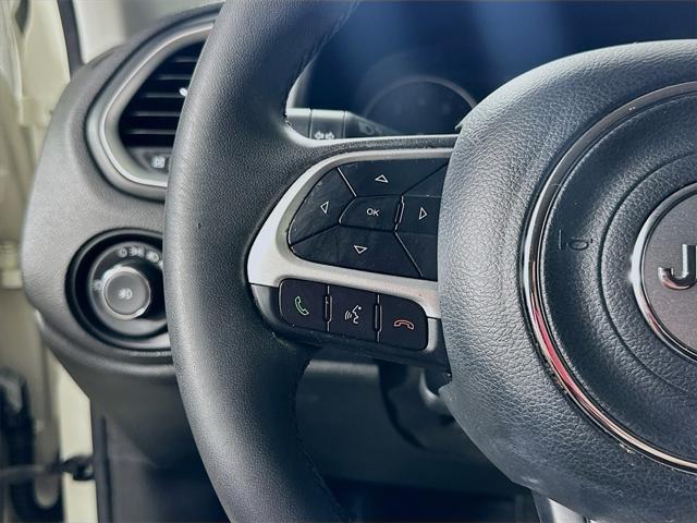 used 2018 Jeep Renegade car, priced at $12,842
