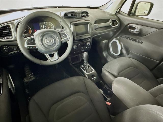 used 2018 Jeep Renegade car, priced at $12,842