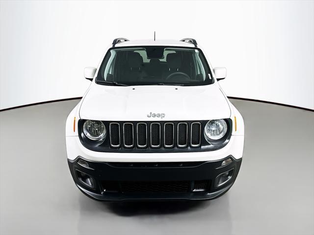 used 2018 Jeep Renegade car, priced at $12,842