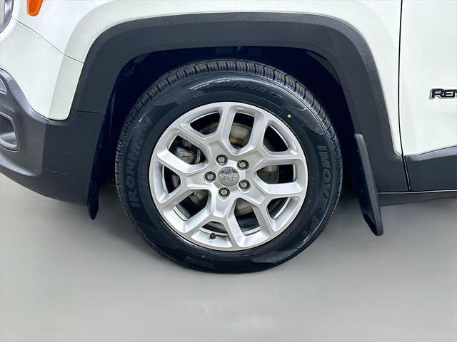 used 2018 Jeep Renegade car, priced at $12,842