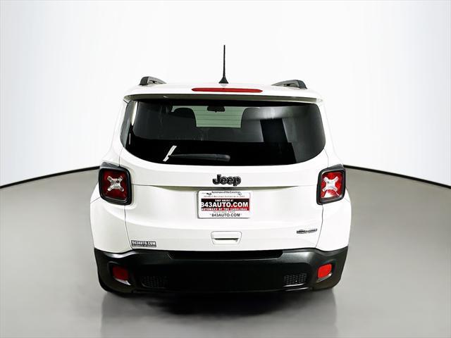 used 2018 Jeep Renegade car, priced at $12,842