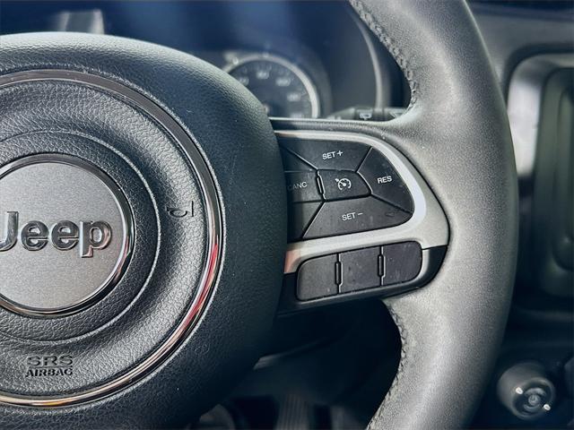 used 2018 Jeep Renegade car, priced at $12,842