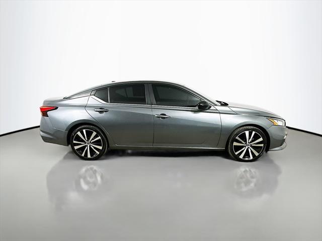 used 2020 Nissan Altima car, priced at $16,441