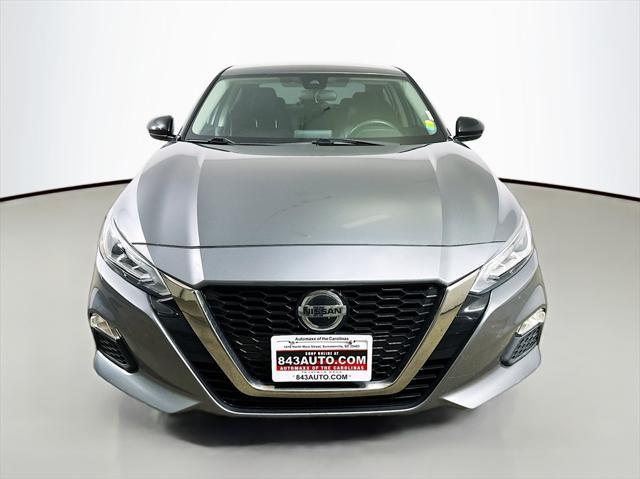 used 2020 Nissan Altima car, priced at $16,441