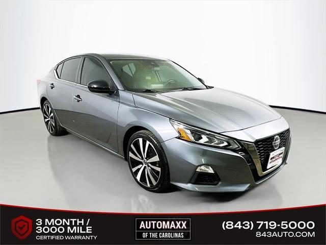 used 2020 Nissan Altima car, priced at $16,441