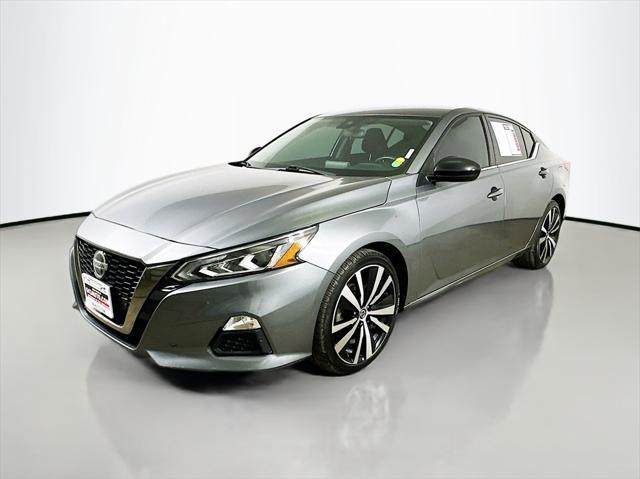 used 2020 Nissan Altima car, priced at $16,441