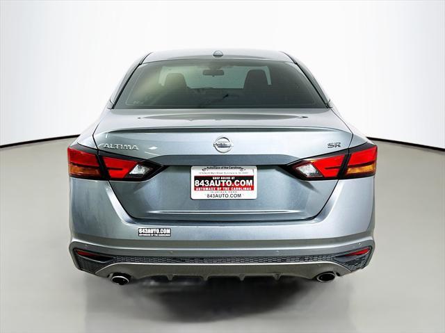 used 2020 Nissan Altima car, priced at $16,441