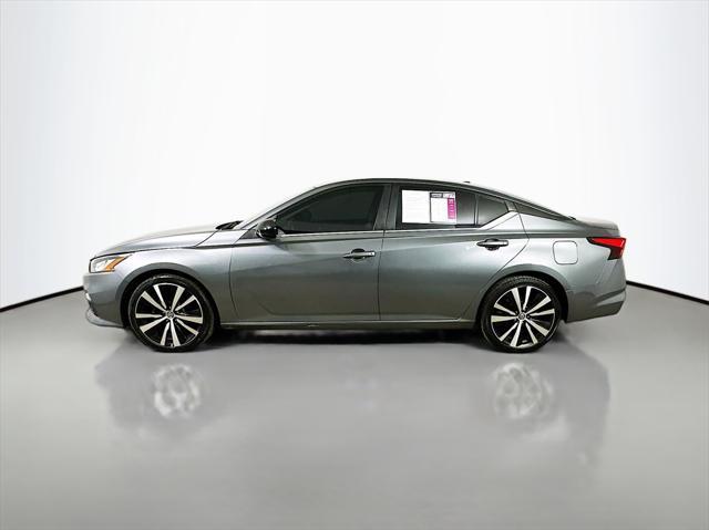 used 2020 Nissan Altima car, priced at $16,441