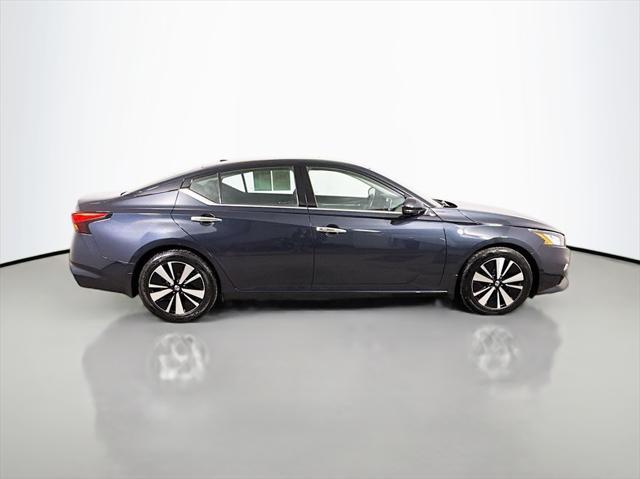 used 2020 Nissan Altima car, priced at $17,934