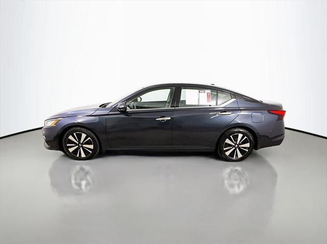 used 2020 Nissan Altima car, priced at $17,934