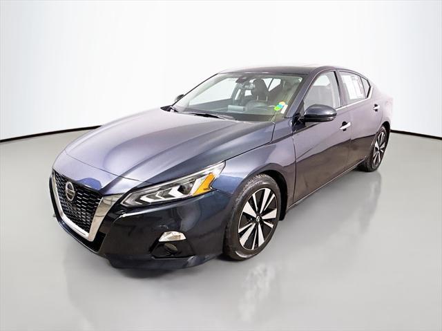 used 2020 Nissan Altima car, priced at $17,934