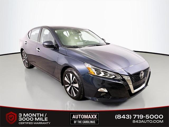 used 2020 Nissan Altima car, priced at $17,934