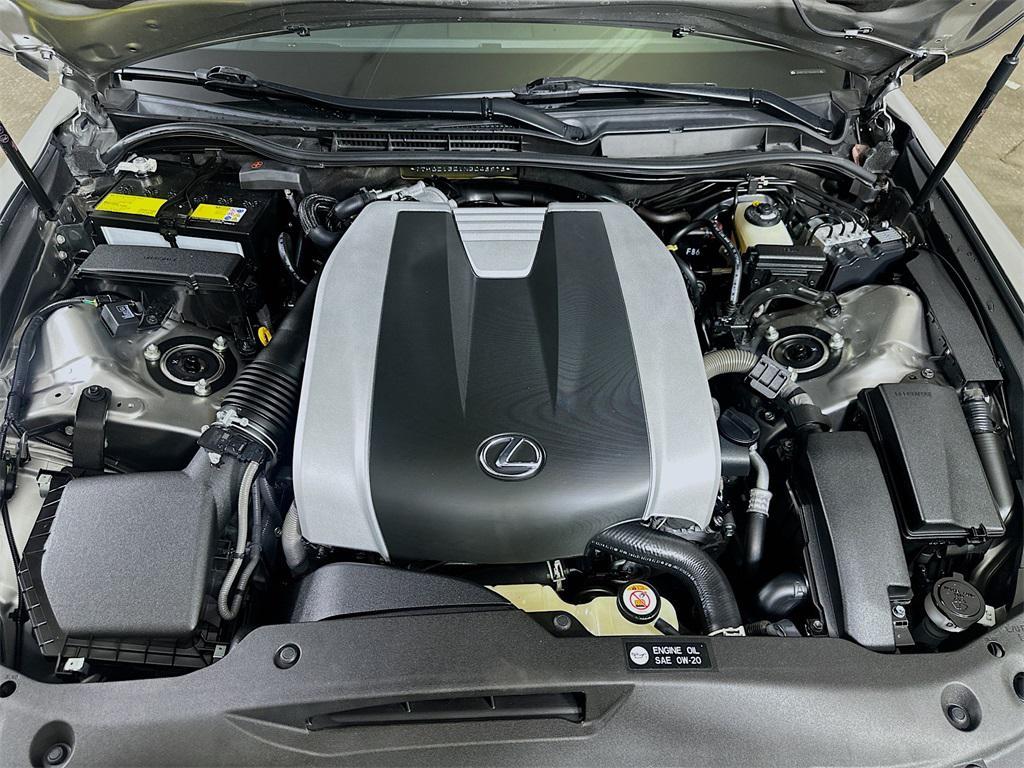 used 2022 Lexus IS 350 car, priced at $35,999