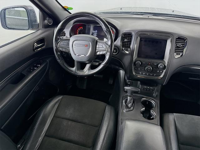 used 2020 Dodge Durango car, priced at $25,317