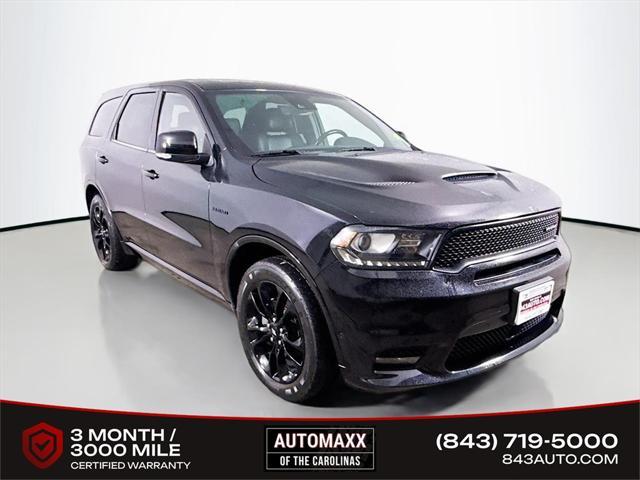 used 2020 Dodge Durango car, priced at $25,317