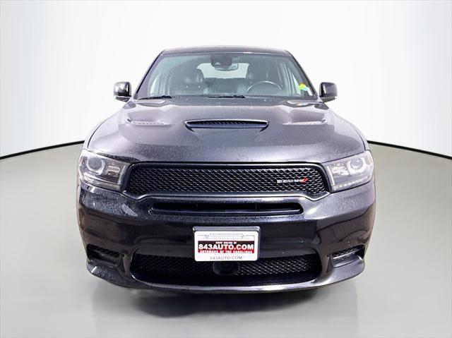 used 2020 Dodge Durango car, priced at $25,317