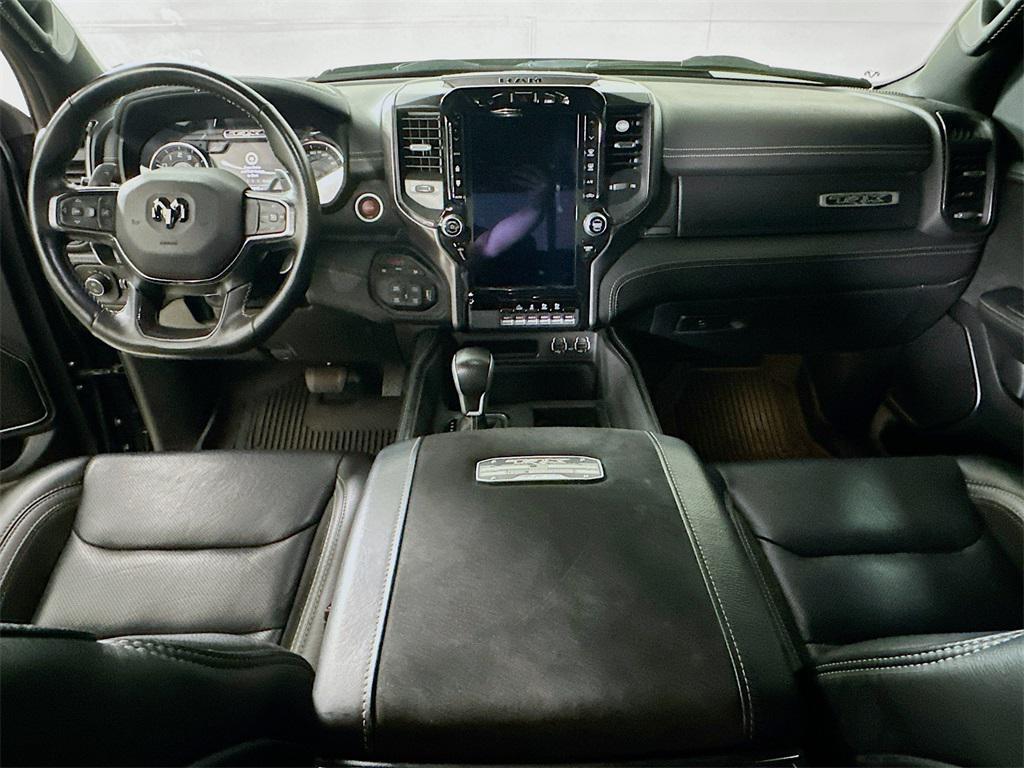 used 2021 Ram 1500 car, priced at $70,253