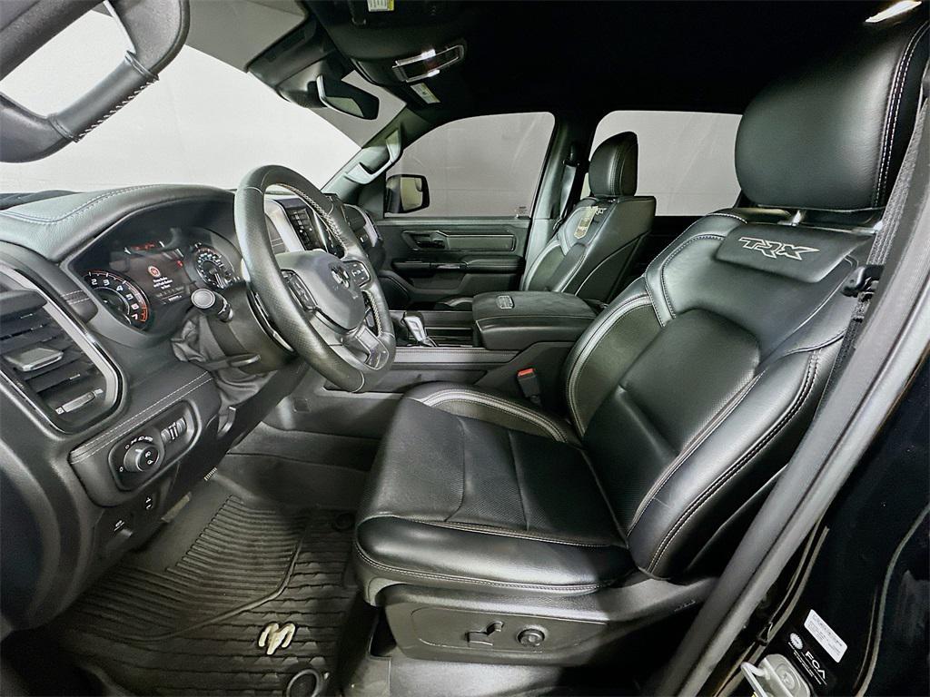 used 2021 Ram 1500 car, priced at $70,253