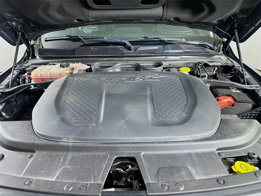 used 2021 Ram 1500 car, priced at $70,253