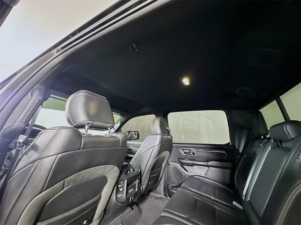 used 2021 Ram 1500 car, priced at $70,253