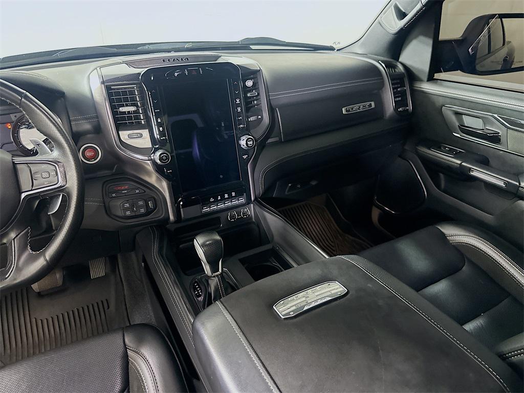 used 2021 Ram 1500 car, priced at $70,253