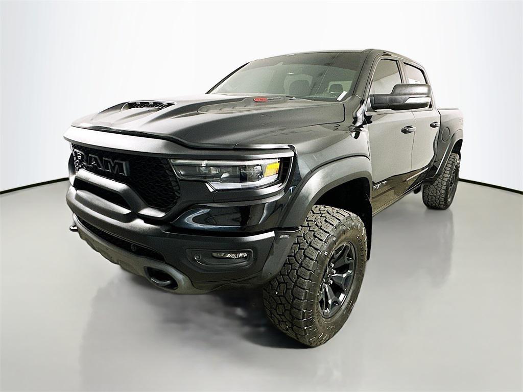 used 2021 Ram 1500 car, priced at $70,253
