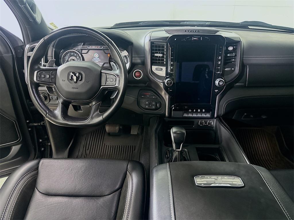 used 2021 Ram 1500 car, priced at $70,253