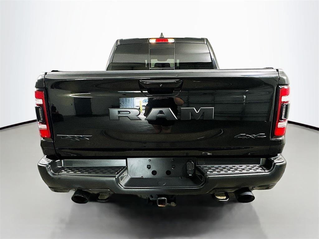 used 2021 Ram 1500 car, priced at $70,253