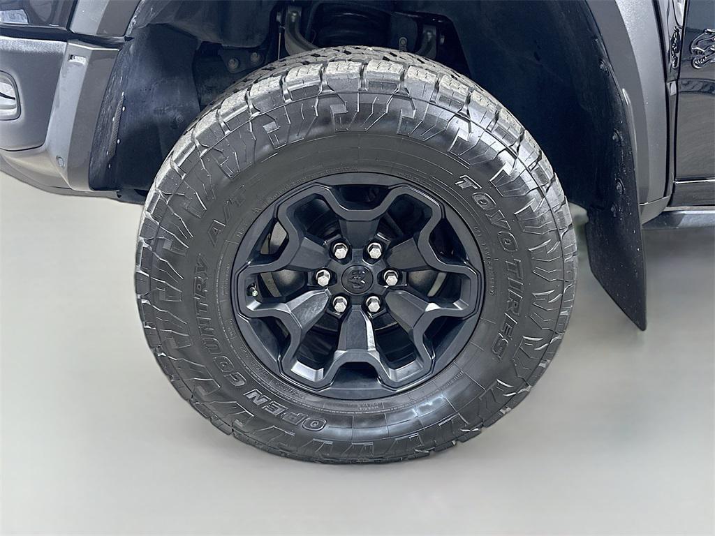 used 2021 Ram 1500 car, priced at $70,253
