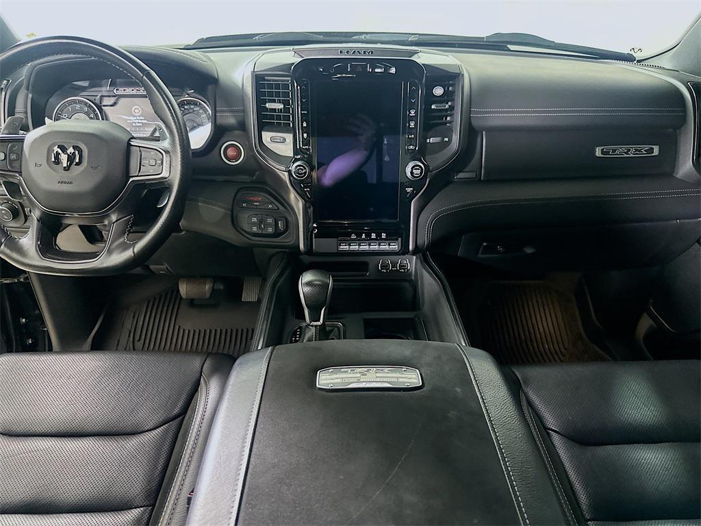 used 2021 Ram 1500 car, priced at $70,253