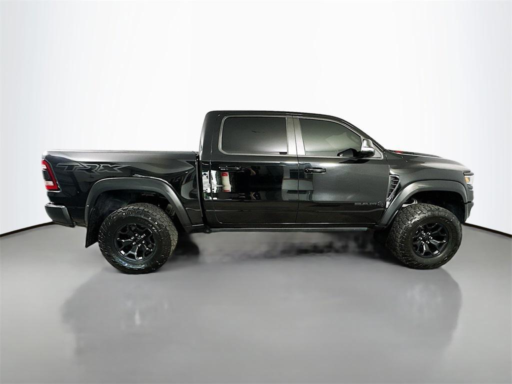 used 2021 Ram 1500 car, priced at $70,253