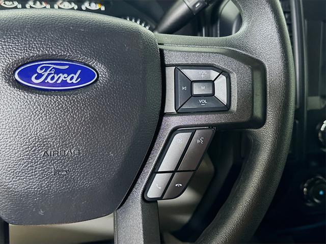used 2020 Ford F-150 car, priced at $26,733