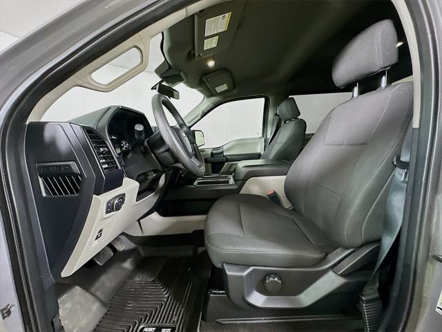 used 2020 Ford F-150 car, priced at $26,733