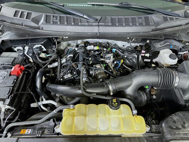 used 2020 Ford F-150 car, priced at $26,733