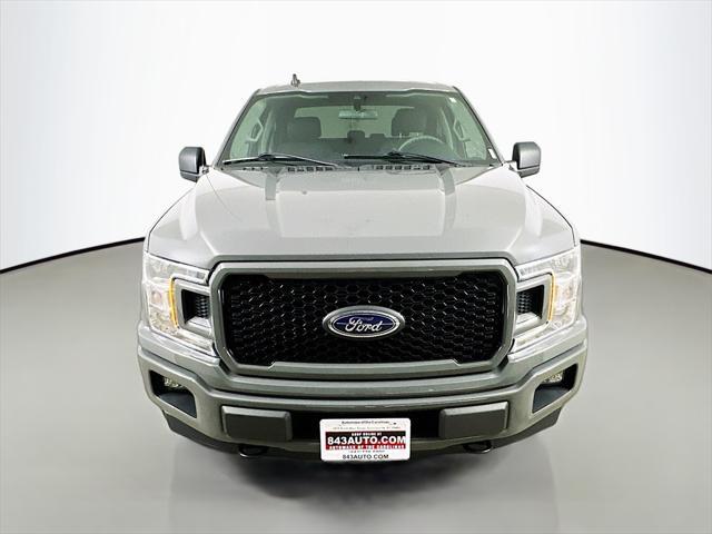 used 2020 Ford F-150 car, priced at $26,733