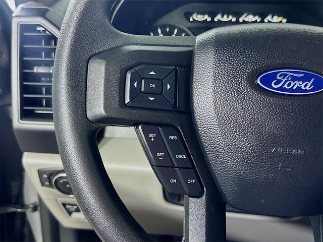 used 2020 Ford F-150 car, priced at $26,733