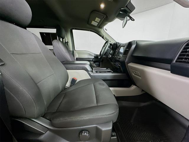 used 2020 Ford F-150 car, priced at $26,733