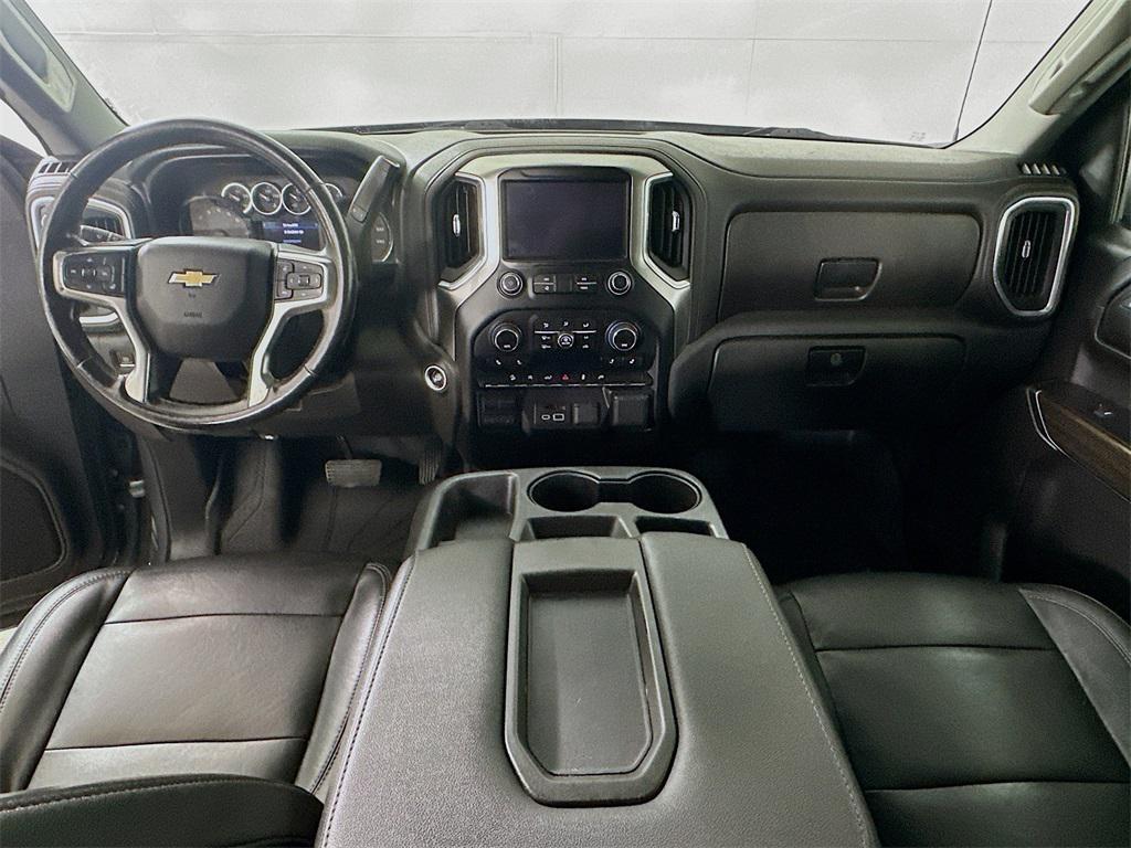 used 2019 Chevrolet Silverado 1500 car, priced at $28,511