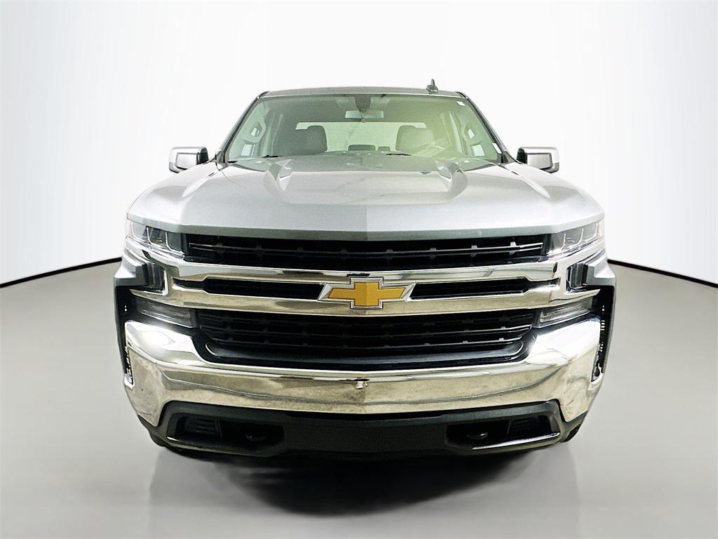 used 2019 Chevrolet Silverado 1500 car, priced at $28,511