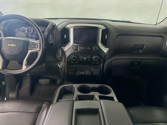 used 2019 Chevrolet Silverado 1500 car, priced at $29,161