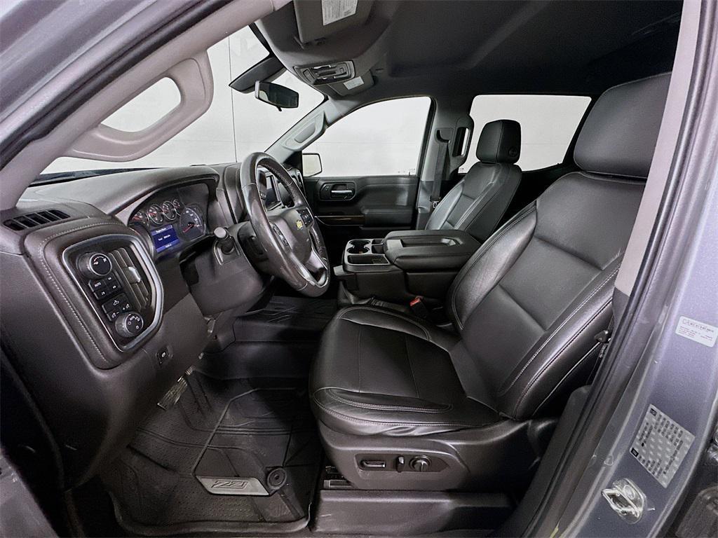 used 2019 Chevrolet Silverado 1500 car, priced at $28,511