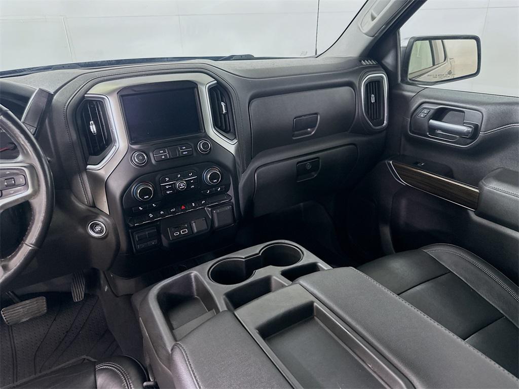 used 2019 Chevrolet Silverado 1500 car, priced at $28,511